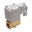 New SMC VX232GUGXNB Water Solenoid Valve Normally Closed 0.1MPa 1/2NPT 110VAC Coil