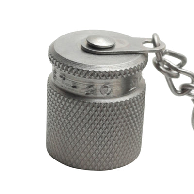 New Stauff SKK-20-G1/4-V-C-W3 Test Coupling w/ Male Thread, M16x2 to G1/4, 630bar WP