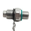 New Stauff SKK-20-G1/4-V-C-W3 Test Coupling w/ Male Thread, M16x2 to G1/4, 630bar WP
