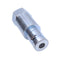 New Lot of 6 Dixon PD1F2 Hydraulic Diagnostic Couplings, 1/4 NPT to ø1/8in, 6000PSI