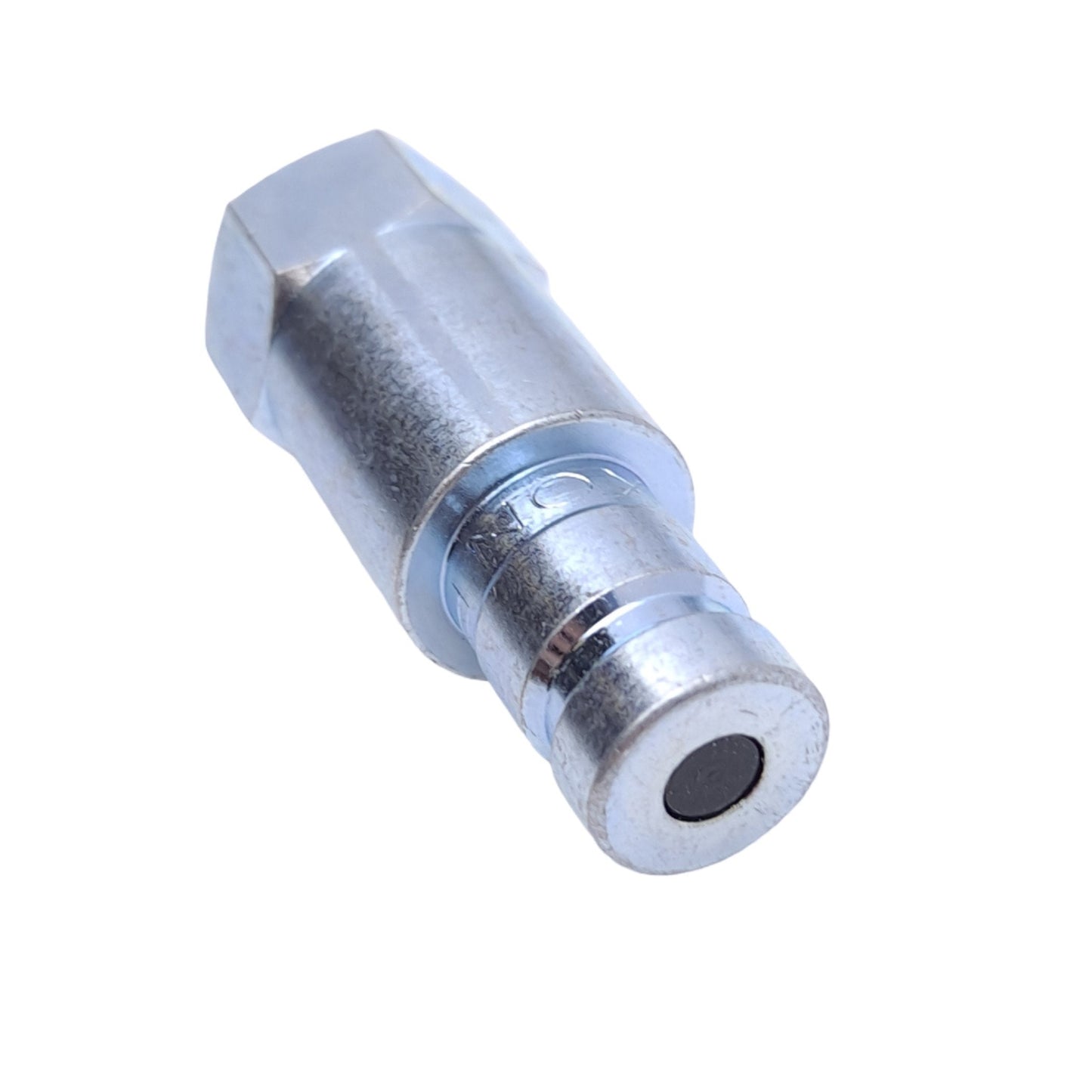 New Lot of 6 Dixon PD1F2 Hydraulic Diagnostic Couplings, 1/4 NPT to ø1/8in, 6000PSI