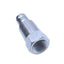 New Lot of 6 Dixon PD1F2 Hydraulic Diagnostic Couplings, 1/4 NPT to ø1/8in, 6000PSI