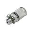 New Stauff SKK-20-7/16UNF-V-E-W3 Test Coupling w/Thread, M16x2 to 7/16UNF, 630bar WP