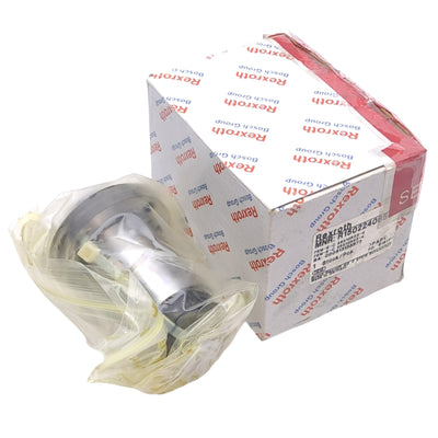 New Bosch Rexroth R150224085 Linear Ball Nut, ø24mm, 10mm Lead, FEM-E-C, 27000N Load