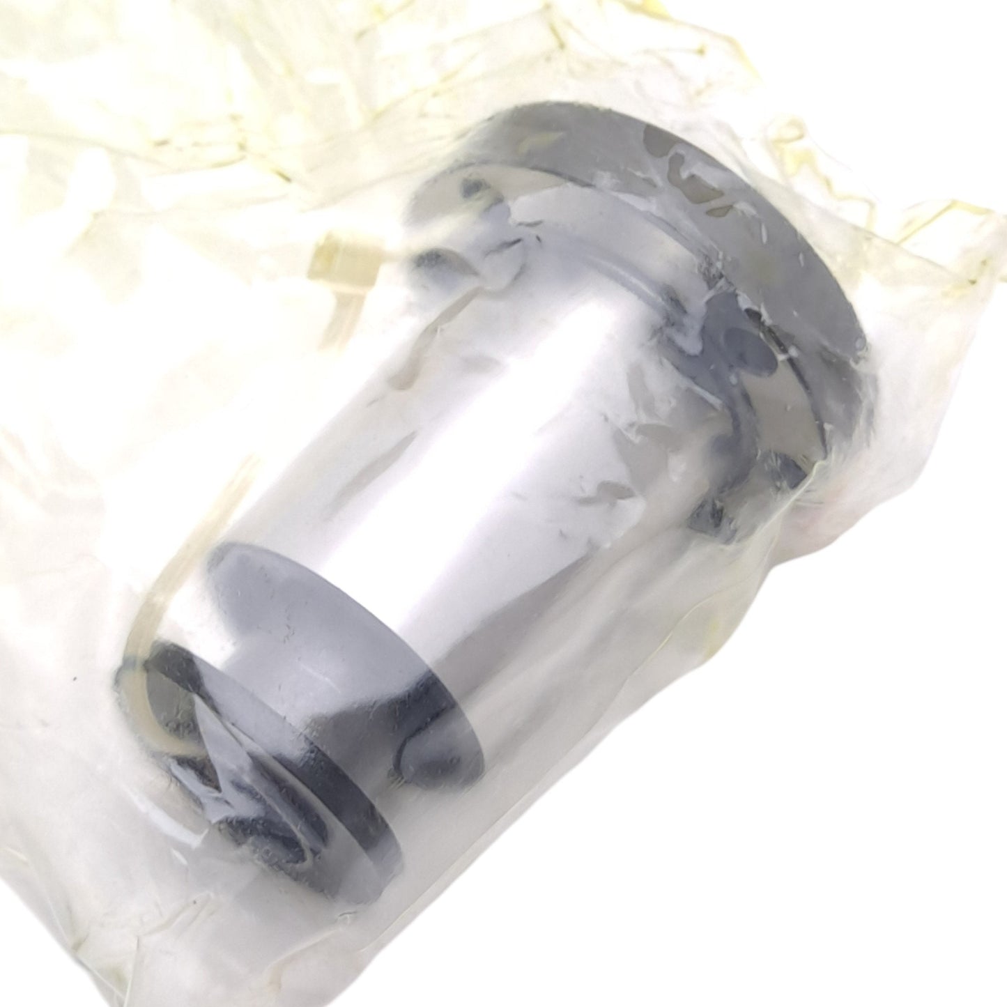 New Bosch Rexroth R150224085 Linear Ball Nut, ø24mm, 10mm Lead, FEM-E-C, 27000N Load
