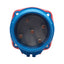 New Meltric 63-68047 DSN60 Inlet/Plug, 3P+N+G, 3-Phase 480Y/277VAC 60A, 20/5HP