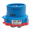 New Meltric 63-68047 DSN60 Inlet/Plug, 3P+N+G, 3-Phase 480Y/277VAC 60A, 20/5HP