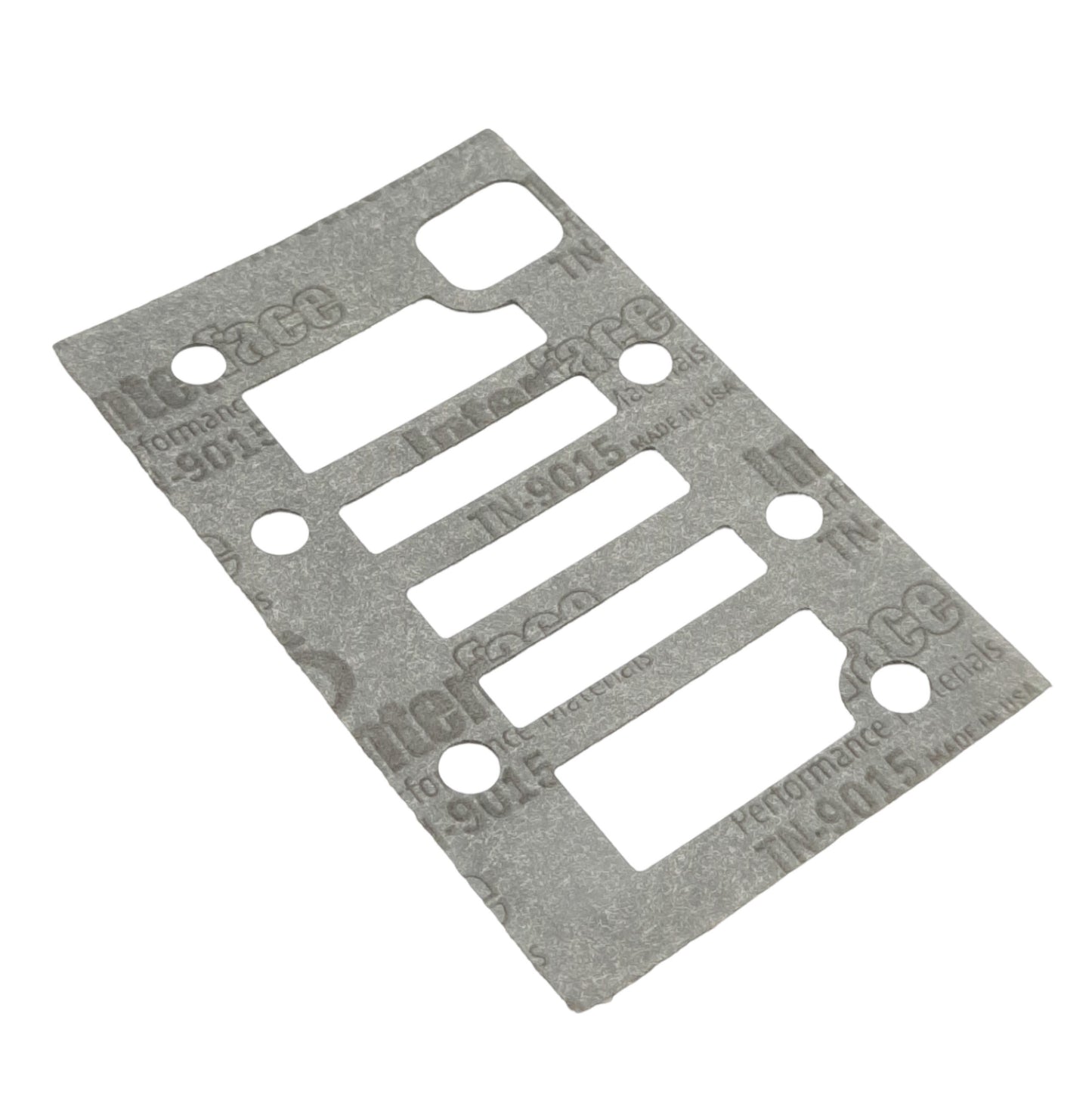 New Lot of 5 Emerson 113-205 Body To Base Mounting Gaskets For Numatics Mark 40