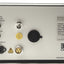 Used Beahm 185-A Standard Hot Air System Controller 5-50SCFH 120/240VAC *No Heater*