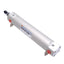 New SMC NCGBA20-0325-DUP02821 Cylinder, ø3/4in Bore, 3.25in Stroke, 1/8NPT, 1.0MPa