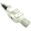New SMC AW40-04DE-B Filter/Regulator, 5µm, Rc1/2, 0.05-.85MPa, Left To Right Flow