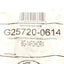 New Gates G25720-0614 Hydraulic Fitting, 14mm Female DIN 24° Cone Swivel, 3/8in Hose