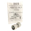New Gates G25720-0614 Hydraulic Fitting, 14mm Female DIN 24° Cone Swivel, 3/8in Hose