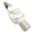 New SMC AW40-02CE-B Filter/Regulator, 5µm, Rc1/4, 0.05-0.85MPa, Left To Right Flow