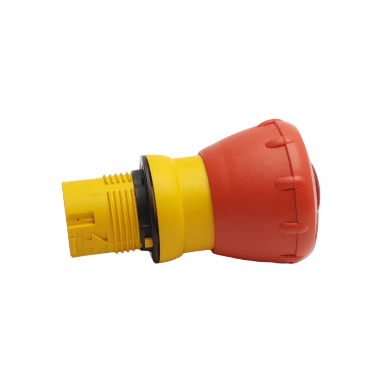 New Allen Bradly 800FP-LMT44 E-Stop Pushbutton Operator, 22mm, 40mm Mushroom