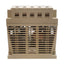 Used Idec PS5R-C12 PLC Power Supply 100-240VAC 0.68A In, 12VDC 2.5A 30W Out DIN Rail