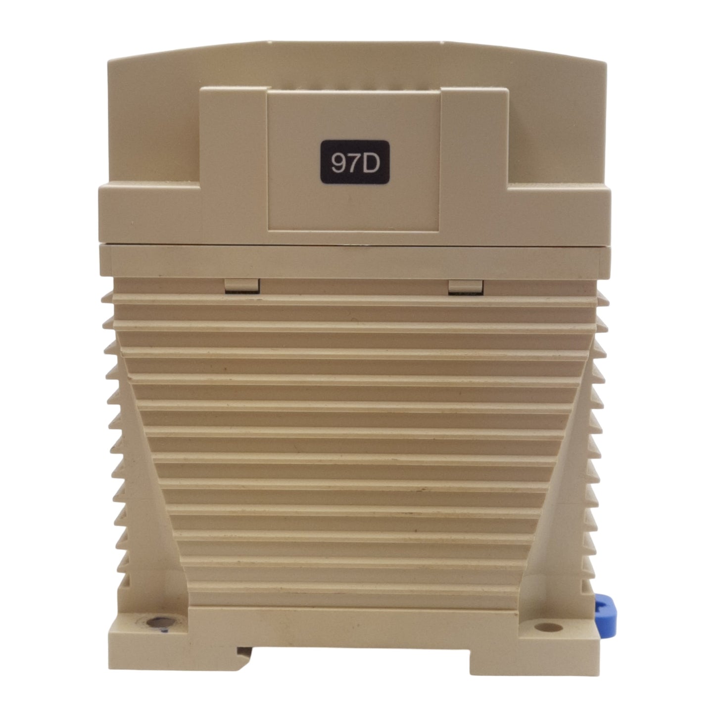 Used Idec PS5R-C12 PLC Power Supply 100-240VAC 0.68A In, 12VDC 2.5A 30W Out DIN Rail