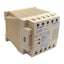 Used Idec PS5R-C12 PLC Power Supply 100-240VAC 0.68A In, 12VDC 2.5A 30W Out DIN Rail