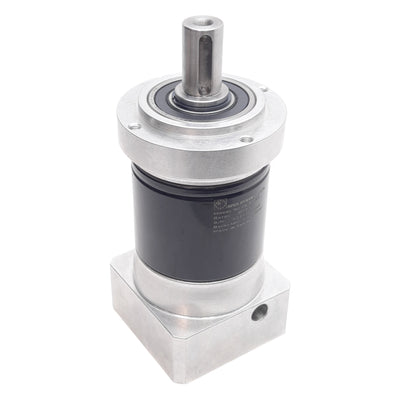 Used Apex Dynamics PEII070-015 Planetary Gearbox 15:1, ø16mm Shaft, ø14mm Input