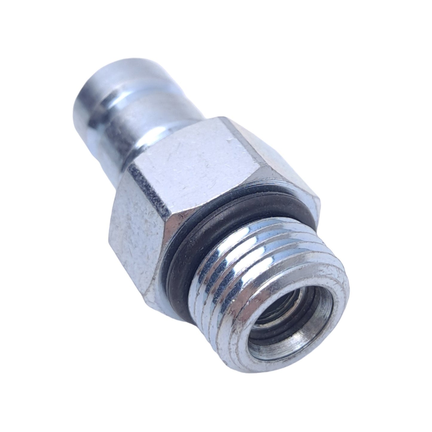 New Lot of 4 Dixon PD1OM3 Hydraulic Interchange Plugs, 9/16"-18 ORB, ø1/8in 6000 PSI