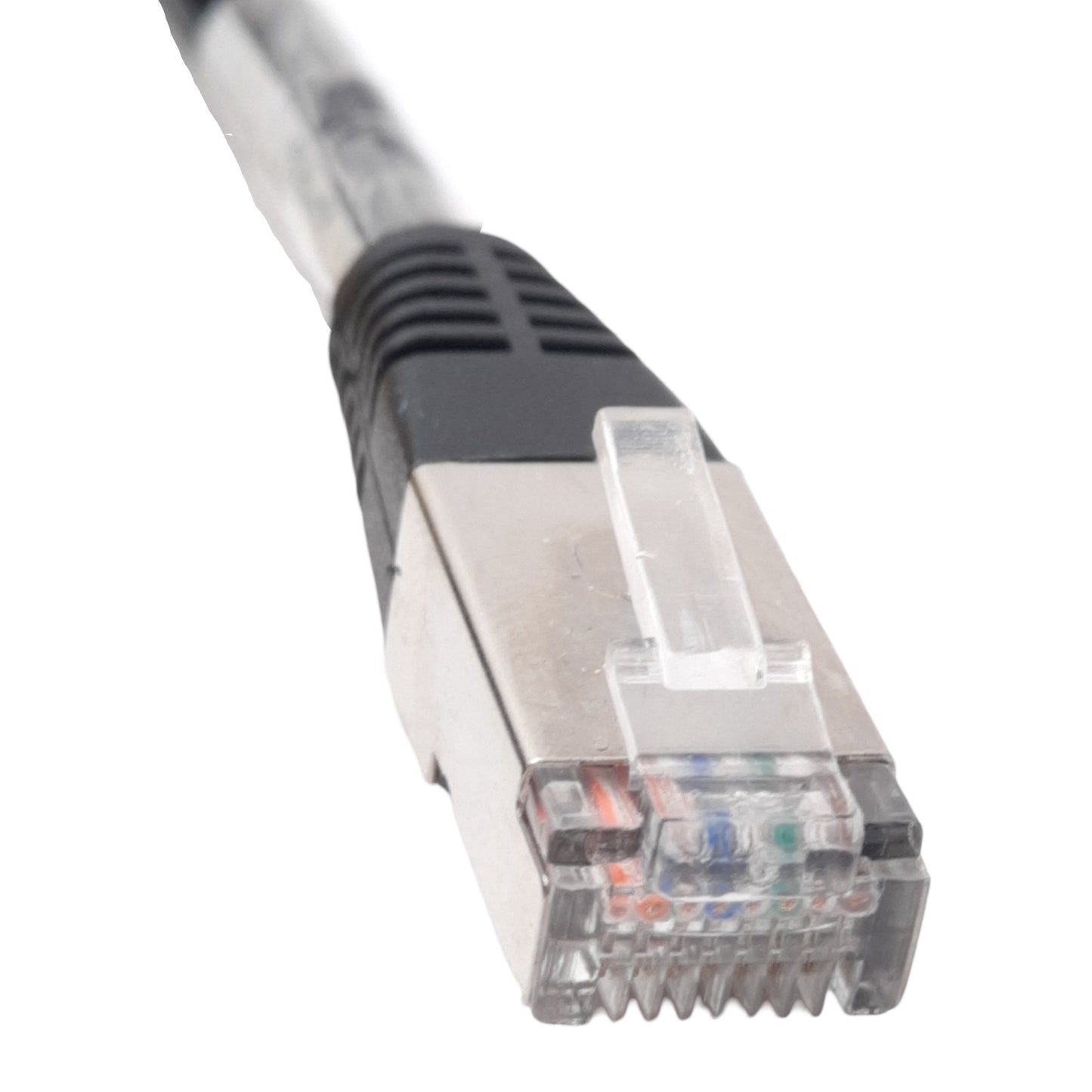 New Cognex 300-1122-30R Dataman Barcode Reader Scanner Ethernet Cable, 30m, RJ45