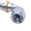 New Danfoss 190516-6S Barb Hose Fitting, 90°Elbow, JIC 37°, 9/16-18, ø3/8in, -6 Hose