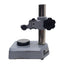Used Mitutoyo 7004 Dial Gage Stand w/ Flat Anvil ø30mm Shaft, ø3/8in Stem, 4in Travel