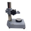 Used Mitutoyo 7004 Dial Gage Stand w/ Flat Anvil ø30mm Shaft, ø3/8in Stem, 4in Travel