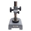 Used Mitutoyo 7004 Dial Gage Stand, ø30mm Shaft ø3/8in Stem, 4in Travel *Rusty Anvil*