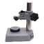 Used Mitutoyo 7004 Dial Gage Stand, ø30mm Shaft ø3/8in Stem, 4in Travel *Rusty Anvil*