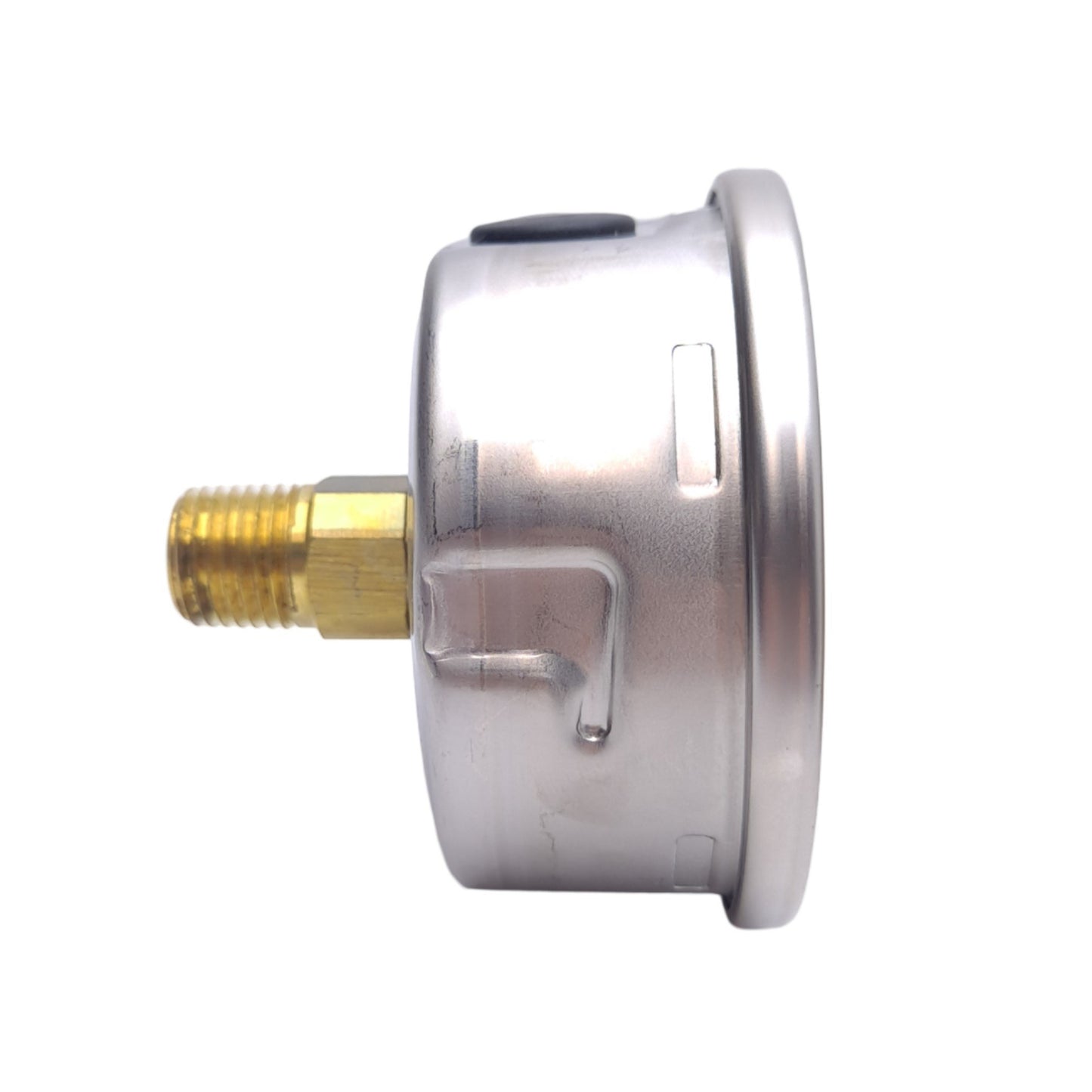 New NOSHOK 25-911-1000-PSI/kPa Pressure Gauge, 1000psi/kPa, 1/4in NPT, ø2.5in