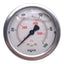 New NOSHOK 25-911-1000-PSI/kPa Pressure Gauge, 1000psi/kPa, 1/4in NPT, ø2.5in