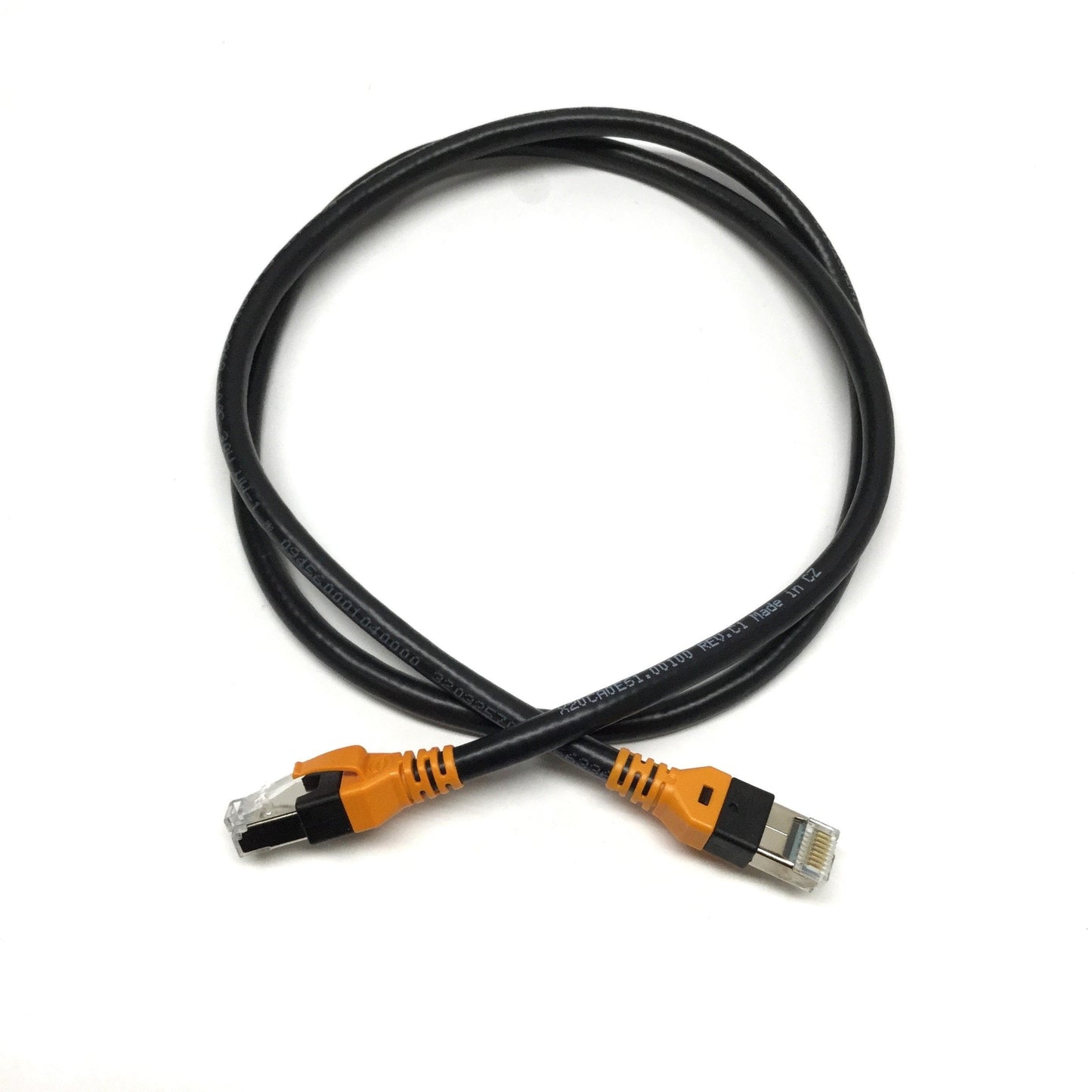 Used B&R X20CA0E61.00100 Powerlink Ethernet Network Connection Cable RJ45-RJ45 1m