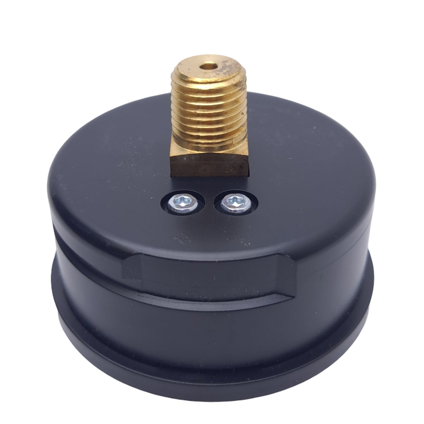 New NOSHOK 25-110-160-PSI/kPa Pressure Gauge, 160psi/kPa, 1/4in NPT, ø2.5in