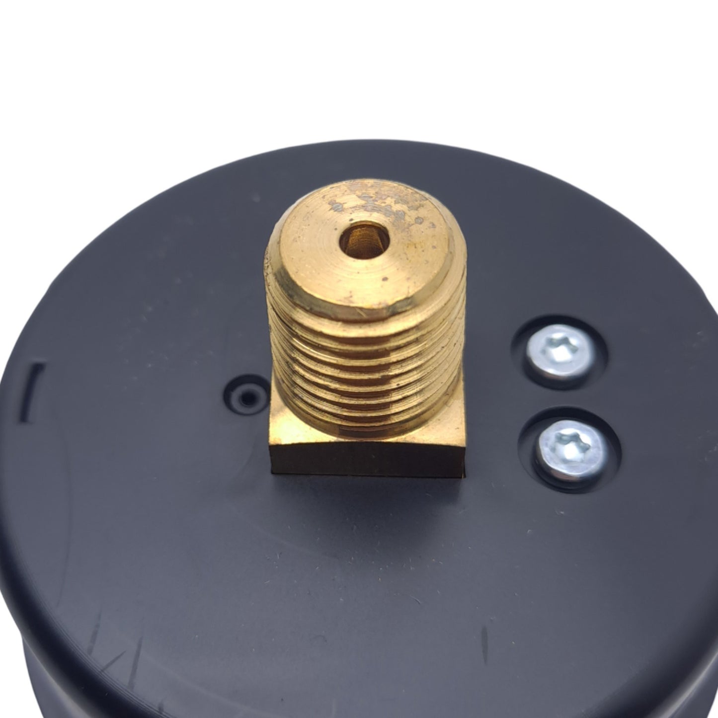 New NOSHOK 25-110-160-PSI/kPa Pressure Gauge, 160psi/kPa, 1/4in NPT, ø2.5in