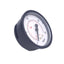 New NOSHOK 25-110-160-PSI/kPa Pressure Gauge, 160psi/kPa, 1/4in NPT, ø2.5in