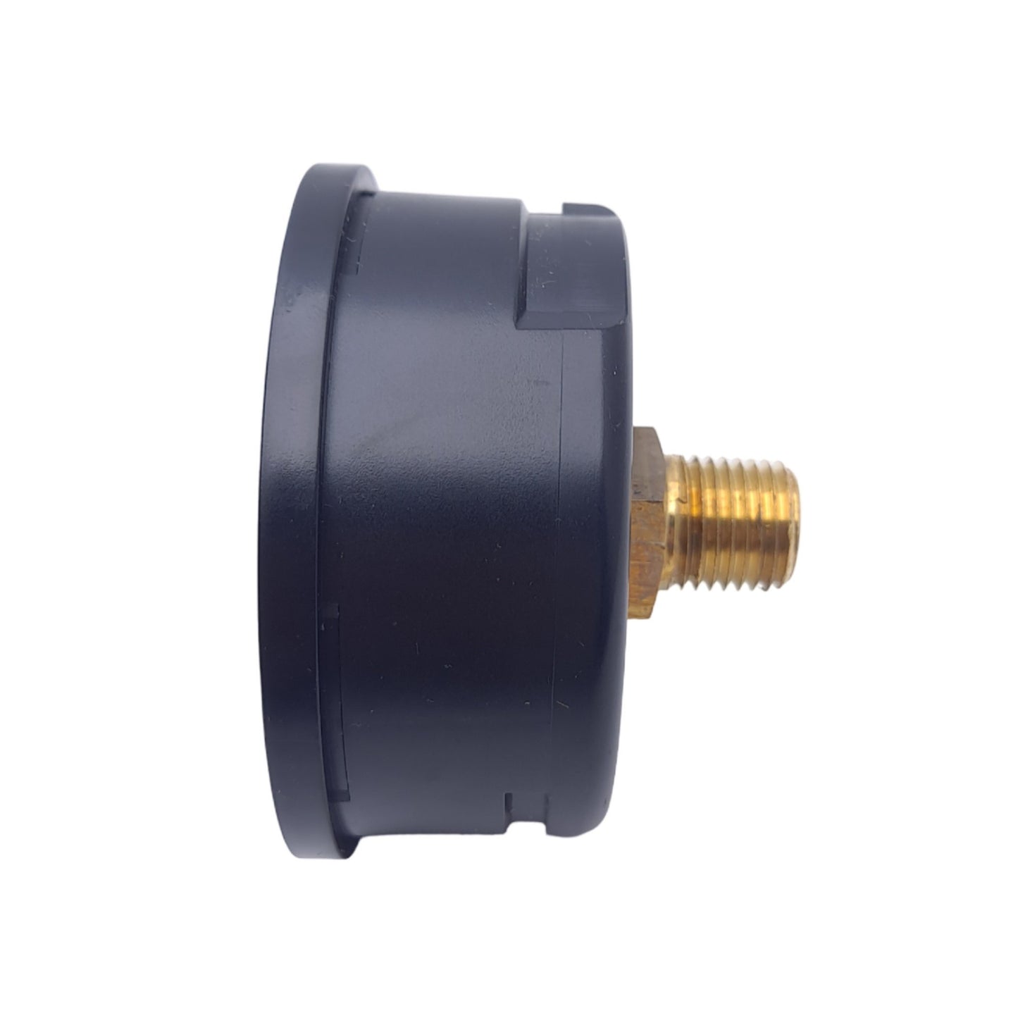 New NOSHOK 25-110-160-PSI/kPa Pressure Gauge, 160psi/kPa, 1/4in NPT, ø2.5in