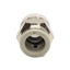New Lot of 8 SMC KQ2H10-03NS Pneumatic Fittings, 3/8Rc to 10mm P2C Tube, 1.0MPa