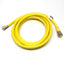 New – Open box Automation Direct ZP-S1-5FP-4M ZIPport Cable 7/8-16 5-Pin Female to Flying Leads