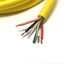 New – Open box Automation Direct ZP-S1-5FP-4M ZIPport Cable 7/8-16 5-Pin Female to Flying Leads