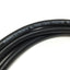 Used Murr 7000-19041-7020150 Cable Cordset M12 Female A-Coded, 12-Pin, 1.5m Long