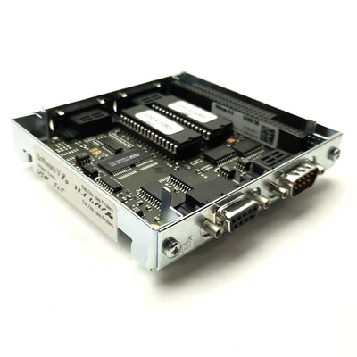 Used Mikrap AG 10389 3A Computer Control Board, from LASAG NLS2