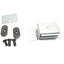 New Lot of 3 80/20 65-2090 Magnetic Door Catch, BR 25 Assembly, 25/30/40 Series