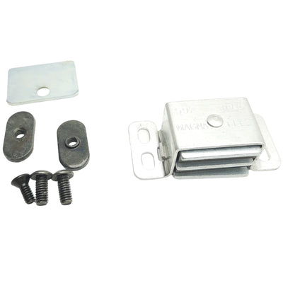 New Lot of 3 80/20 65-2090 Magnetic Door Catch, BR 25 Assembly, 25/30/40 Series