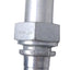 New Gates 12GS-12FFORX90M 734733445 Barbed Hose Fitting, 90° Elbow, ORFS, ø3/4in