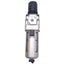 New SMC AW30-N03-Z-X64 Filter Regulator, 3/8 NPT, 43cm³ Drain, 7-125PSI Set, 1.0 MPa