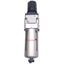 New SMC AW30-N03-Z-X64 Filter Regulator, 3/8 NPT, 43cm³ Drain, 7-125PSI Set, 1.0 MPa