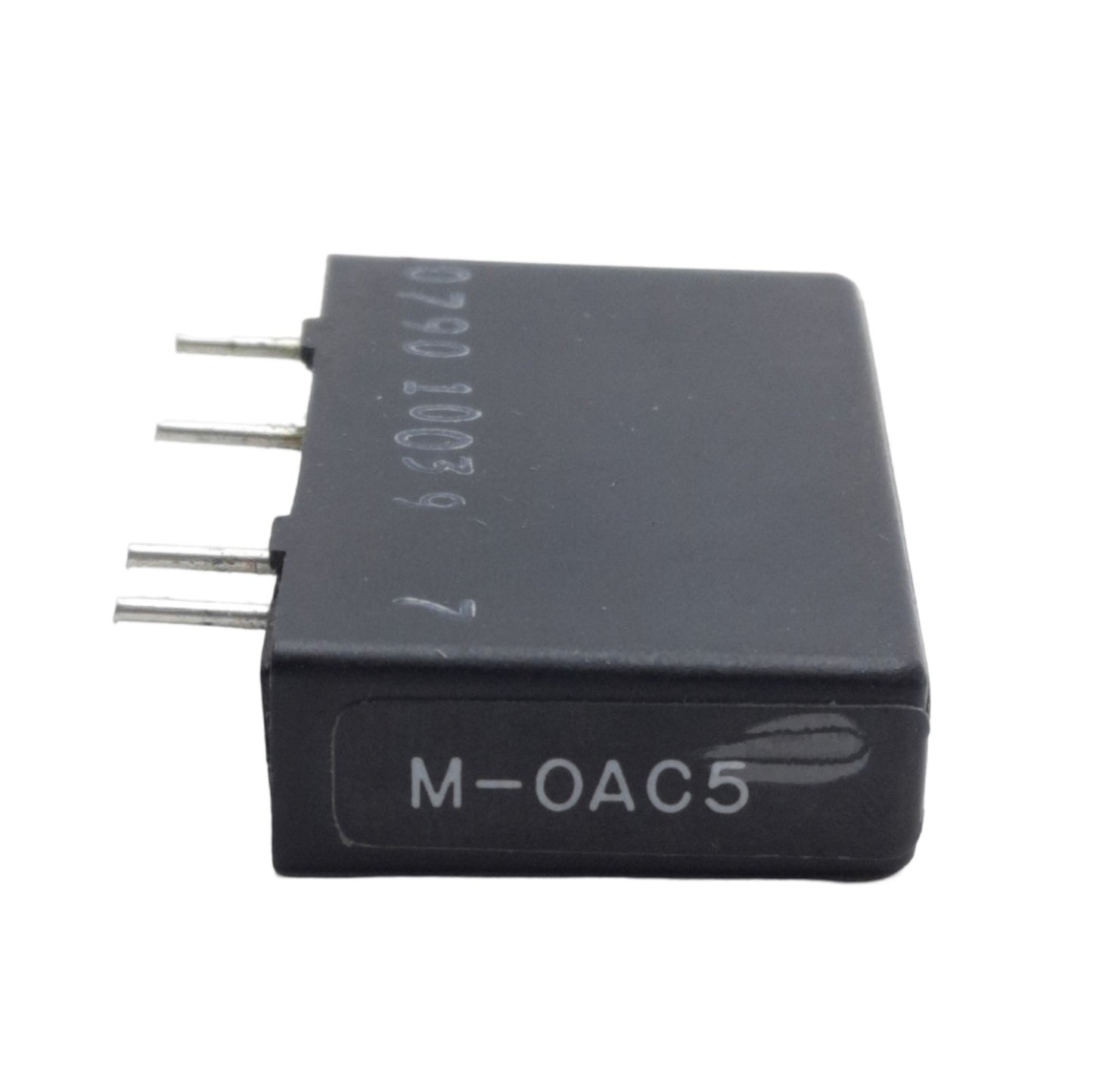 Used Lot 2 Gordos LR38595 M-0AC5 Solid State Relays, 8VDC Input, 120VAC 3A Output