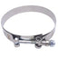 New Lot of 5 Dixon TBC450 T-Bolt Clamps, 0.75x0.025in, ø4.25-4.56in, 110lbs Torque