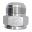New Brennan 2406-20-24 24MJ-20FJ Straight Reducer, JIC37, ø1.5in to ø1.25in, 3000PSI